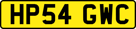HP54GWC