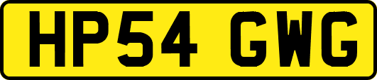 HP54GWG