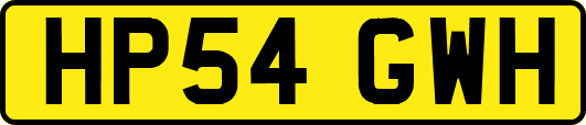 HP54GWH