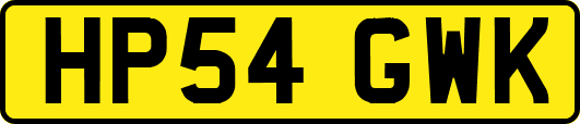HP54GWK