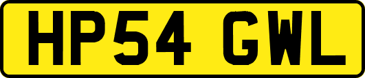 HP54GWL