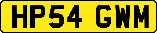 HP54GWM