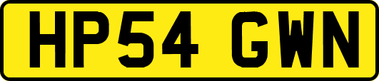 HP54GWN