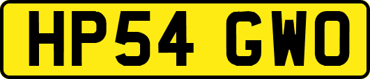 HP54GWO