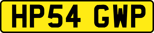 HP54GWP