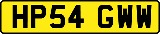 HP54GWW