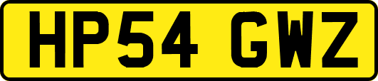 HP54GWZ