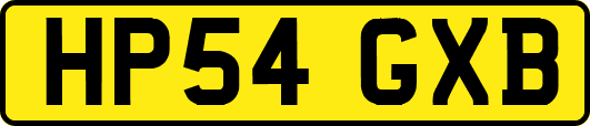 HP54GXB