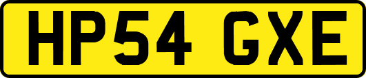 HP54GXE
