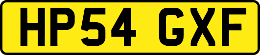 HP54GXF