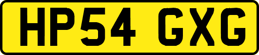 HP54GXG