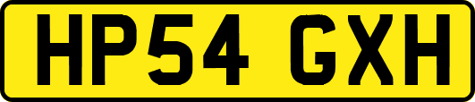HP54GXH