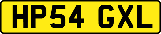 HP54GXL
