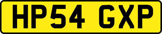 HP54GXP