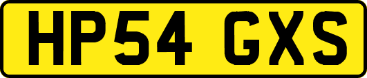 HP54GXS