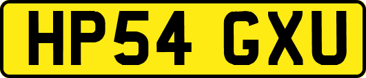 HP54GXU