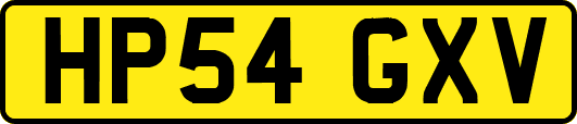 HP54GXV