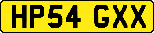 HP54GXX