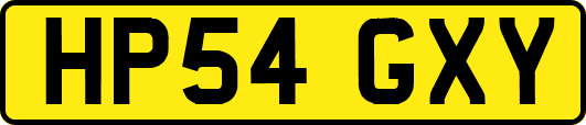 HP54GXY