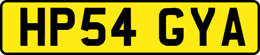 HP54GYA