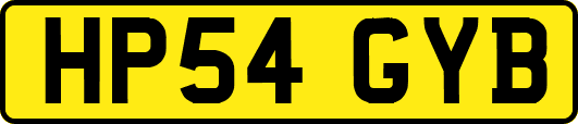 HP54GYB