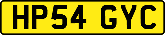 HP54GYC