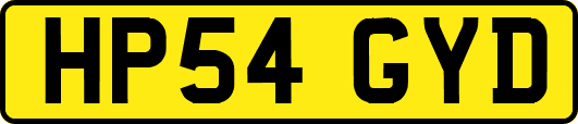 HP54GYD