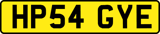 HP54GYE