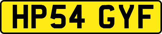 HP54GYF