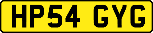 HP54GYG