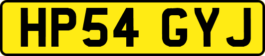 HP54GYJ