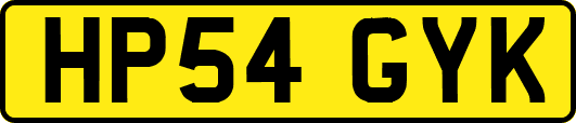 HP54GYK