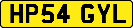 HP54GYL