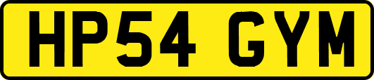 HP54GYM