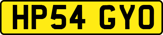 HP54GYO