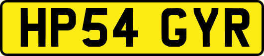 HP54GYR