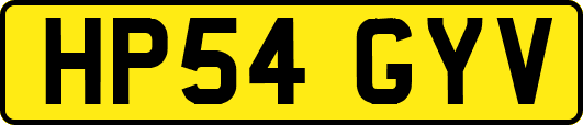 HP54GYV