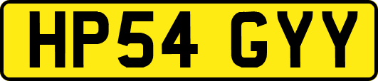 HP54GYY