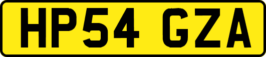 HP54GZA