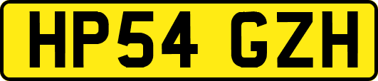 HP54GZH