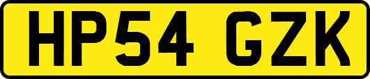 HP54GZK