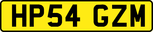 HP54GZM
