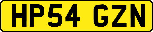 HP54GZN