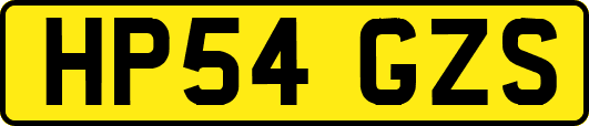 HP54GZS