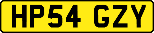 HP54GZY