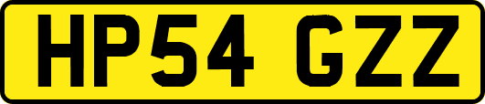 HP54GZZ