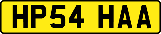 HP54HAA