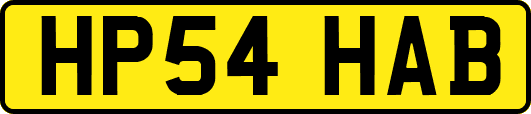 HP54HAB
