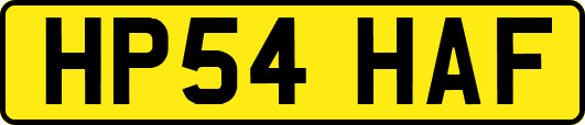 HP54HAF