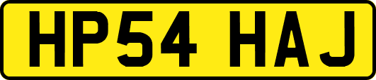 HP54HAJ